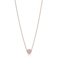 Collana Pandora Donna Pandora Timeless in Argento 380523CZ-45 - 380523CZ-45